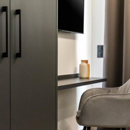 Nerea Boutique Suites Karystos Стая снимка