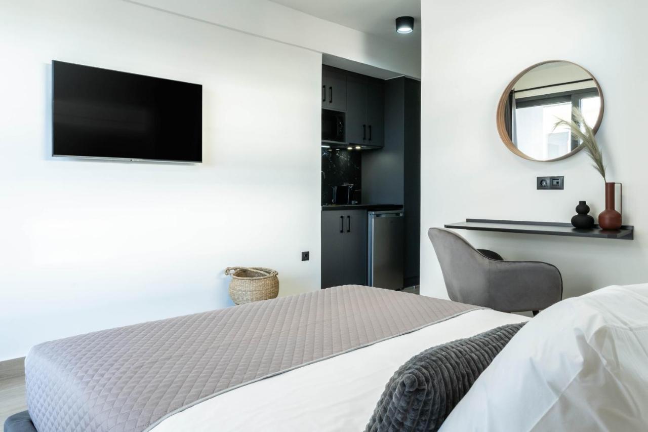 Nerea Boutique Suites Karystos Екстериор снимка