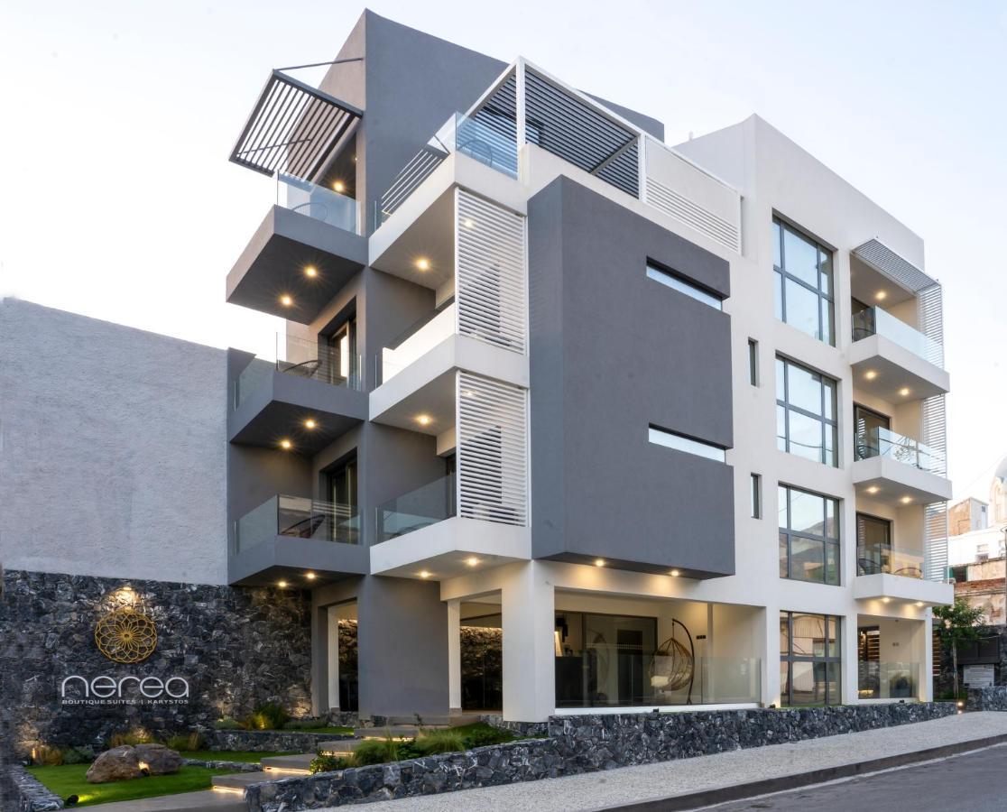 Nerea Boutique Suites Karystos Екстериор снимка