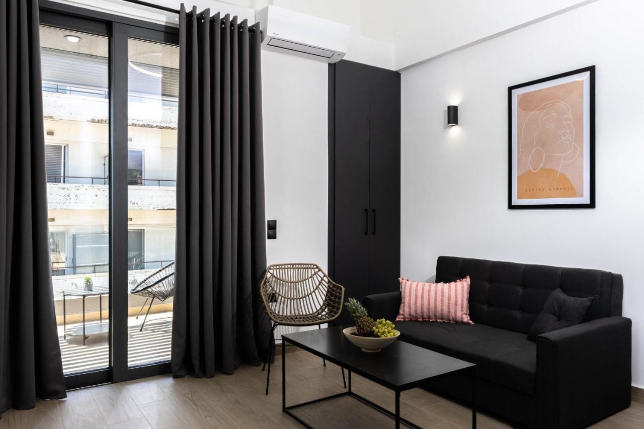 Nerea Boutique Suites Karystos Екстериор снимка