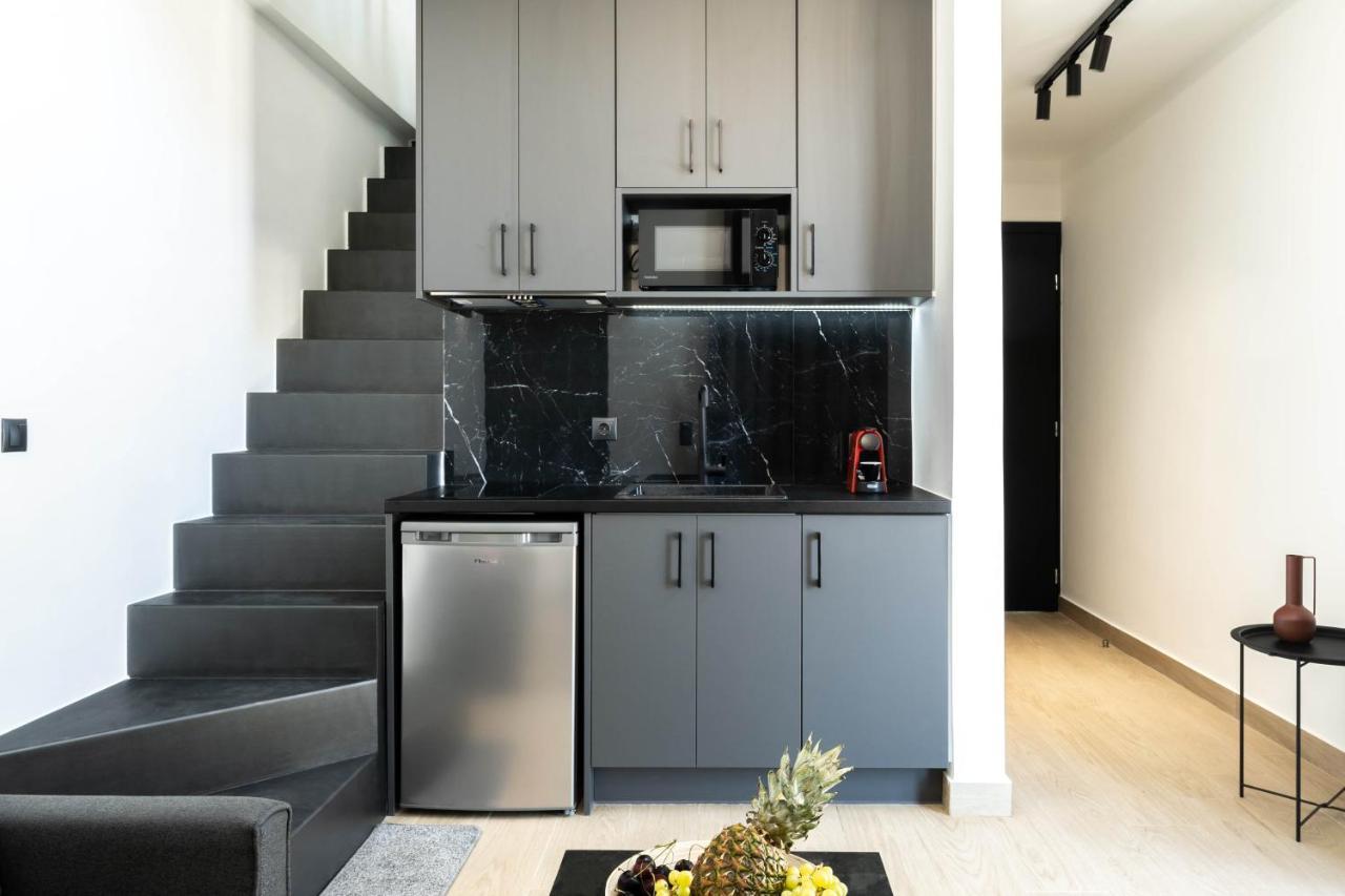 Nerea Boutique Suites Karystos Екстериор снимка