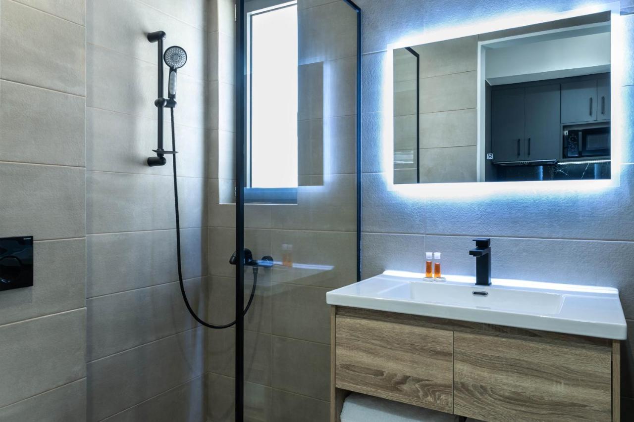 Nerea Boutique Suites Karystos Екстериор снимка