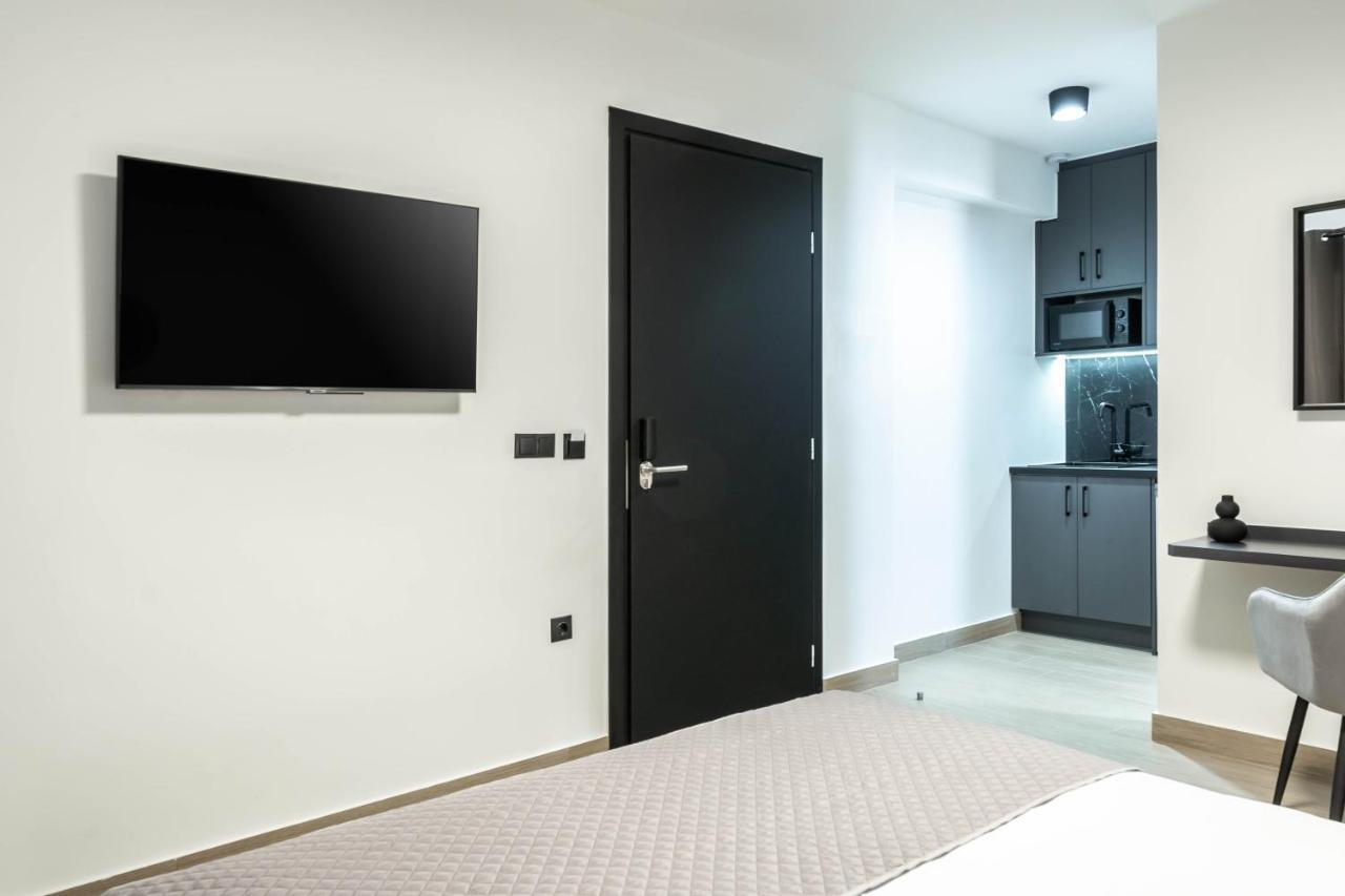 Nerea Boutique Suites Karystos Екстериор снимка