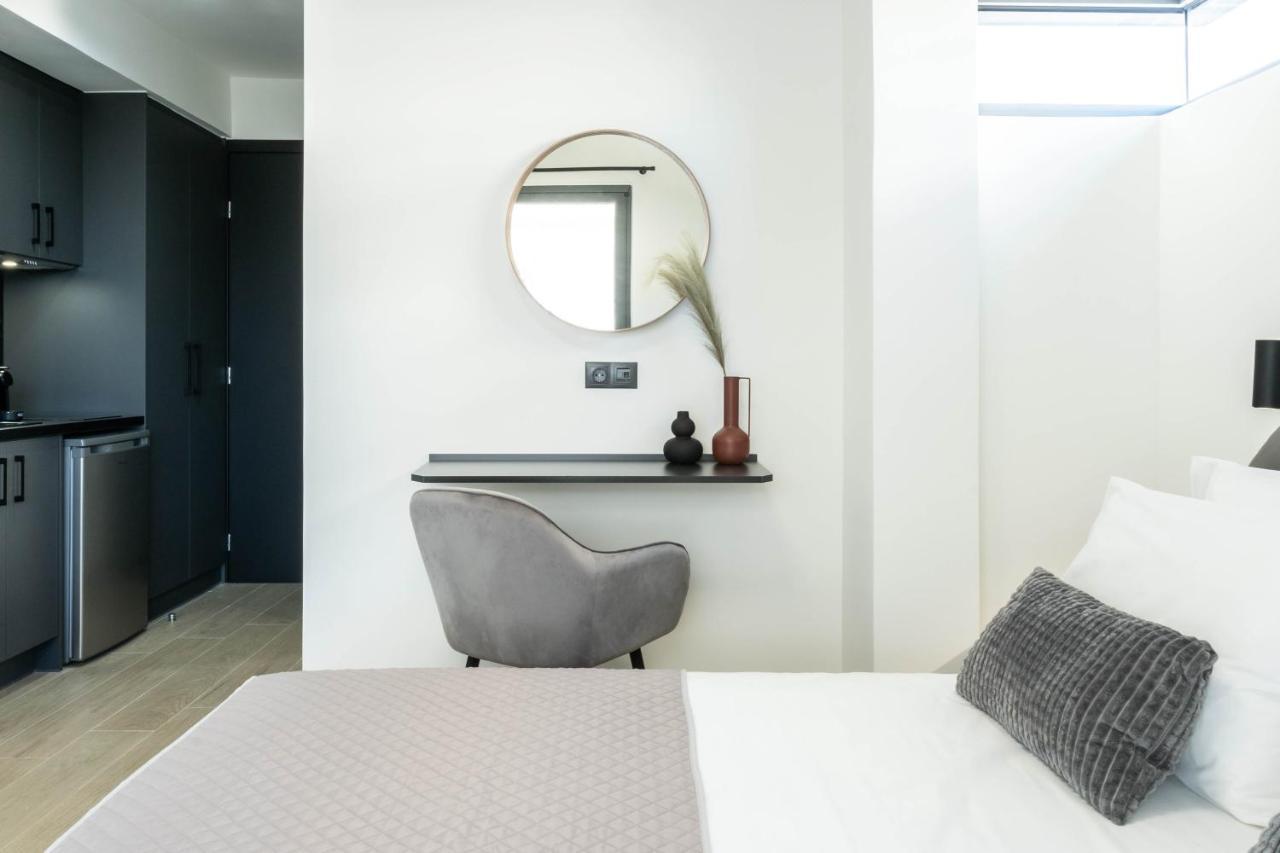 Nerea Boutique Suites Karystos Екстериор снимка