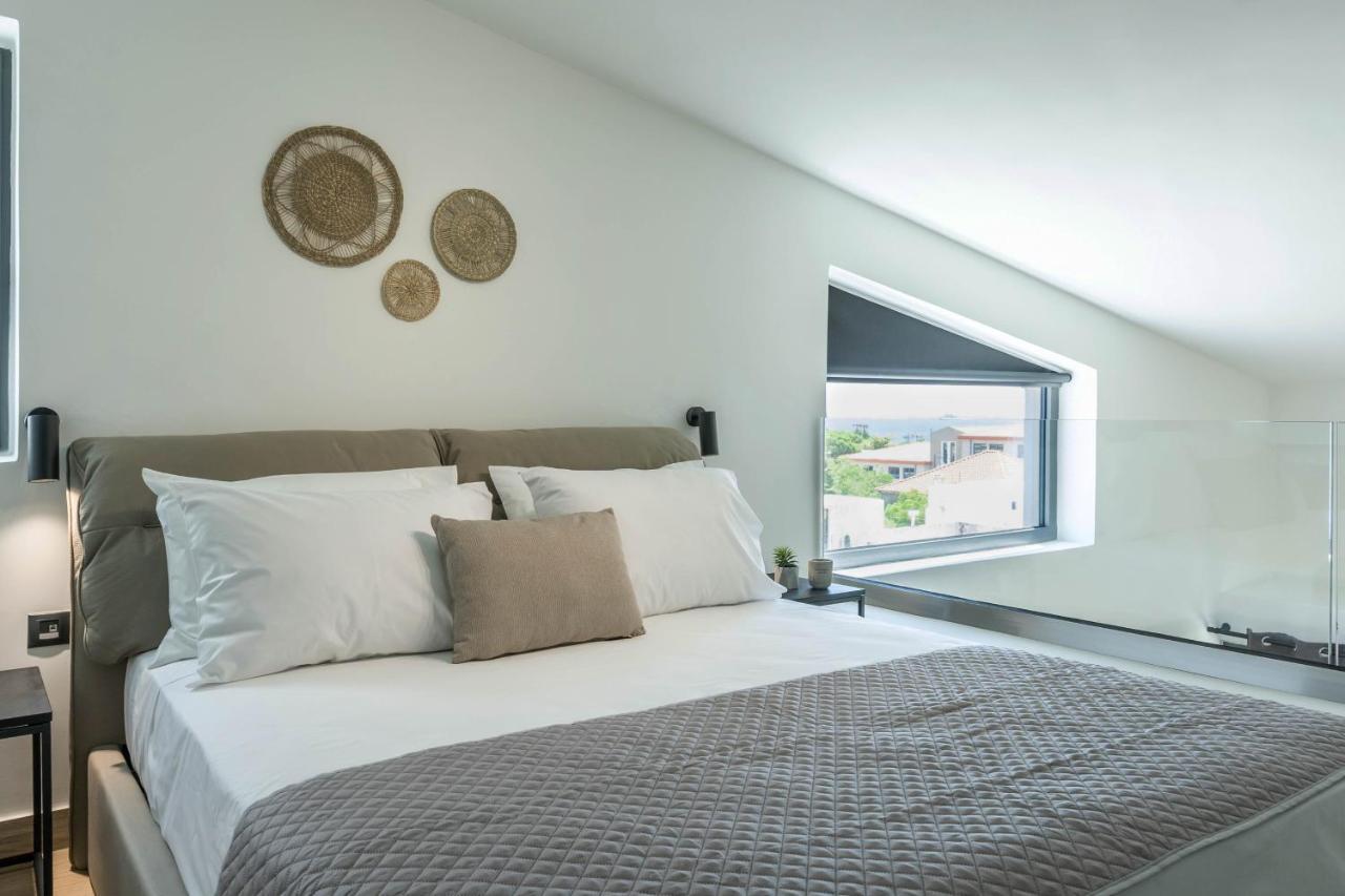 Nerea Boutique Suites Karystos Екстериор снимка