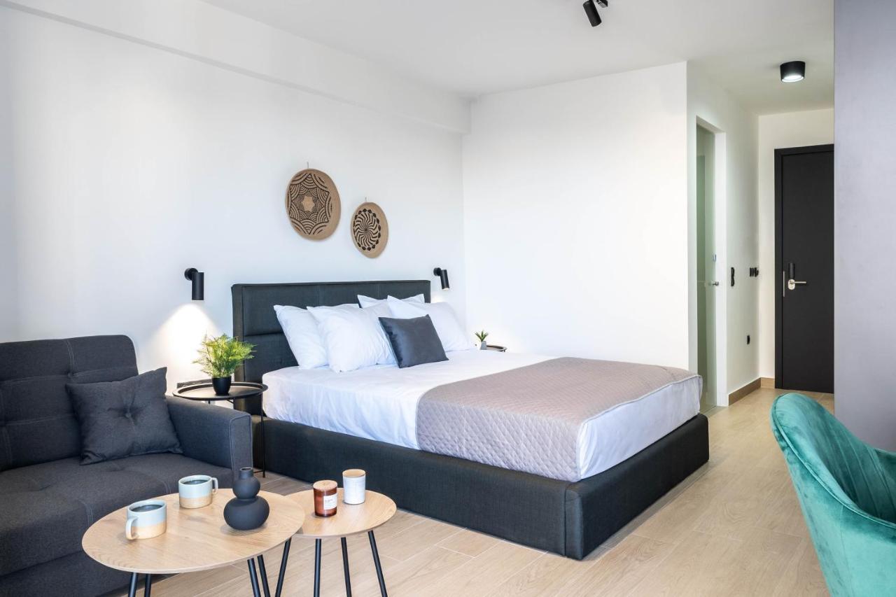 Nerea Boutique Suites Karystos Екстериор снимка