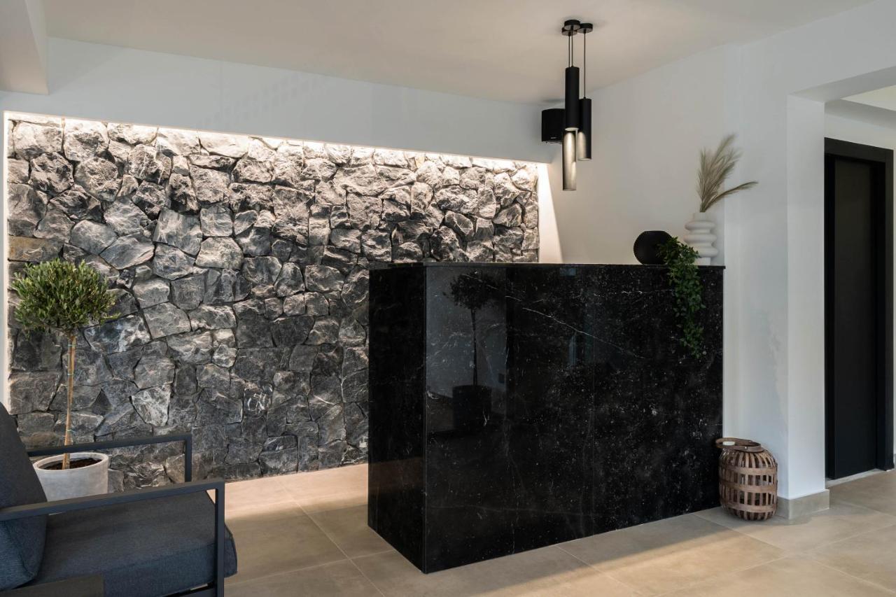 Nerea Boutique Suites Karystos Екстериор снимка
