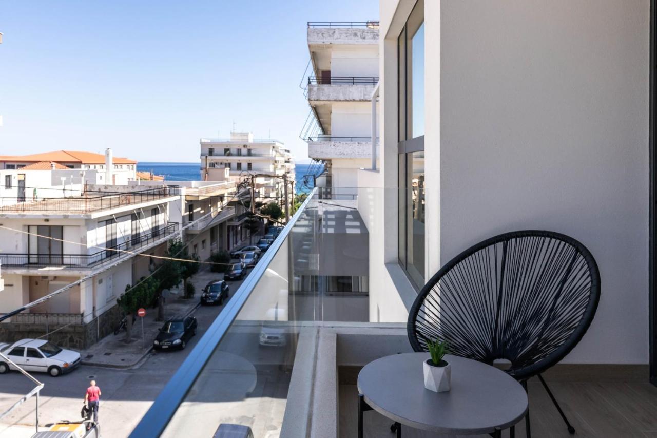 Nerea Boutique Suites Karystos Екстериор снимка