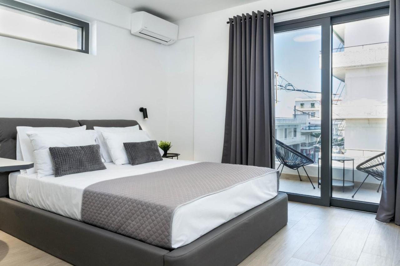 Nerea Boutique Suites Karystos Екстериор снимка