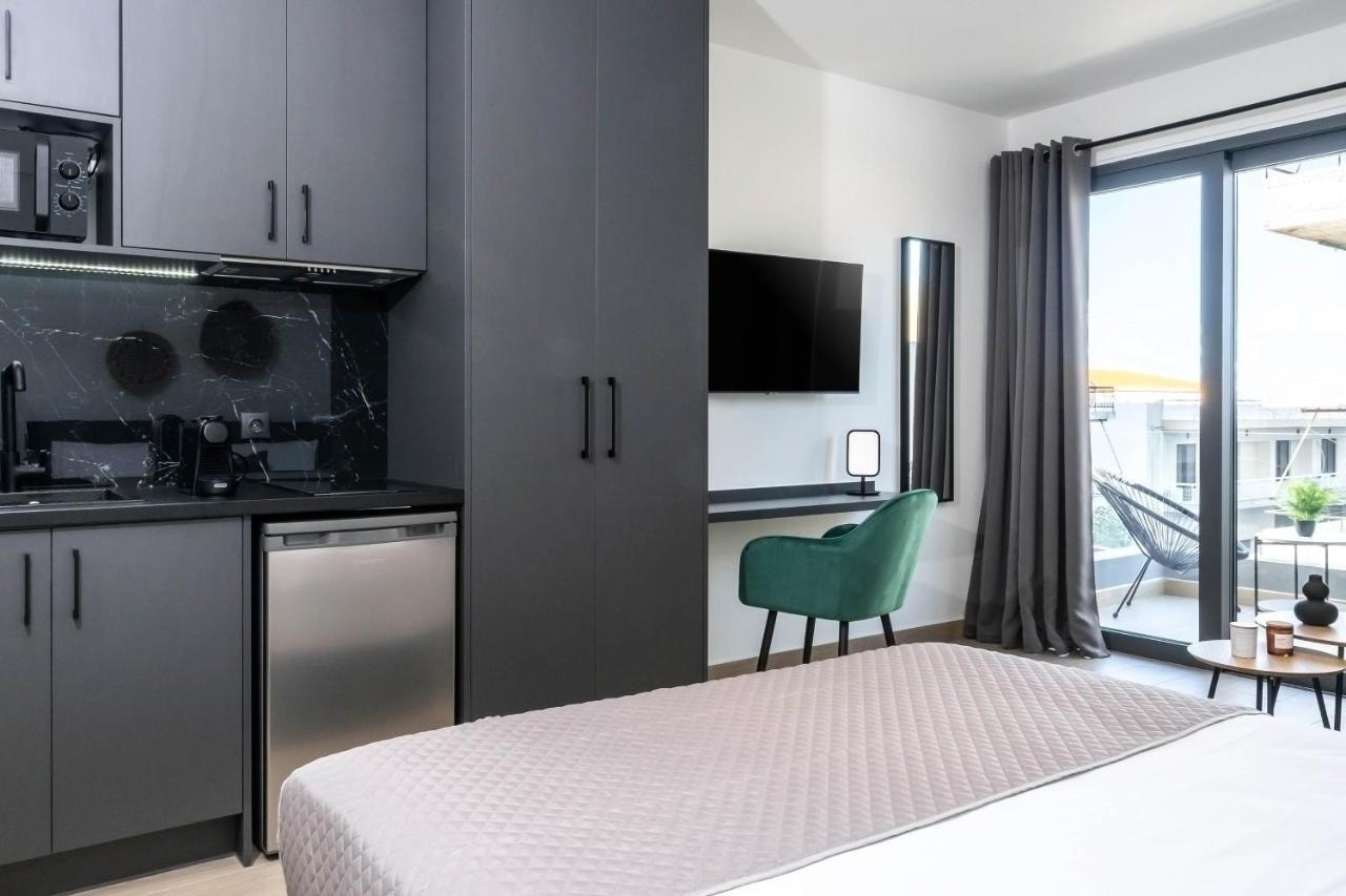 Nerea Boutique Suites Karystos Екстериор снимка