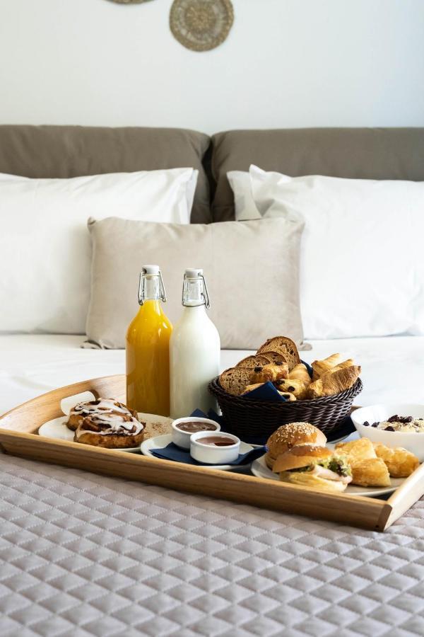 Nerea Boutique Suites Karystos Екстериор снимка
