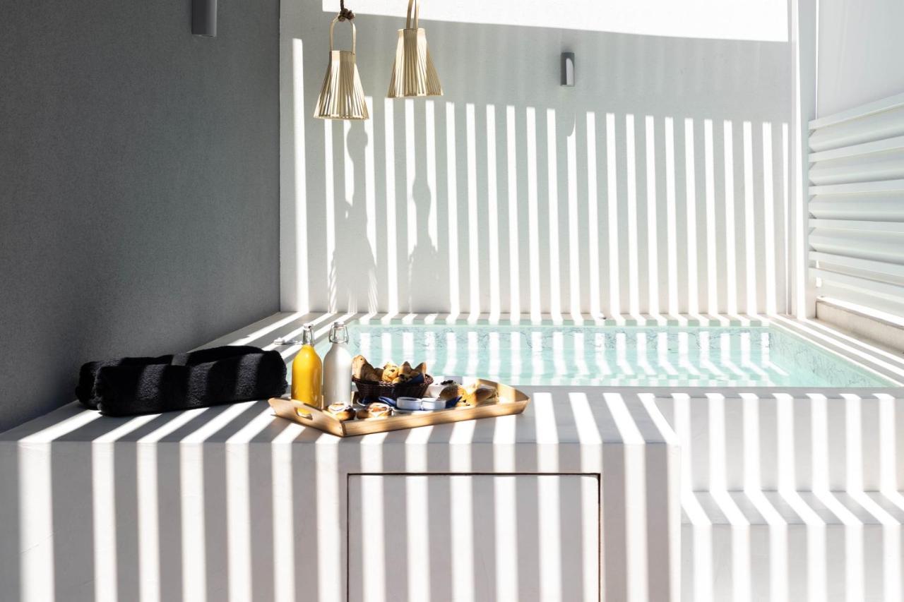 Nerea Boutique Suites Karystos Екстериор снимка