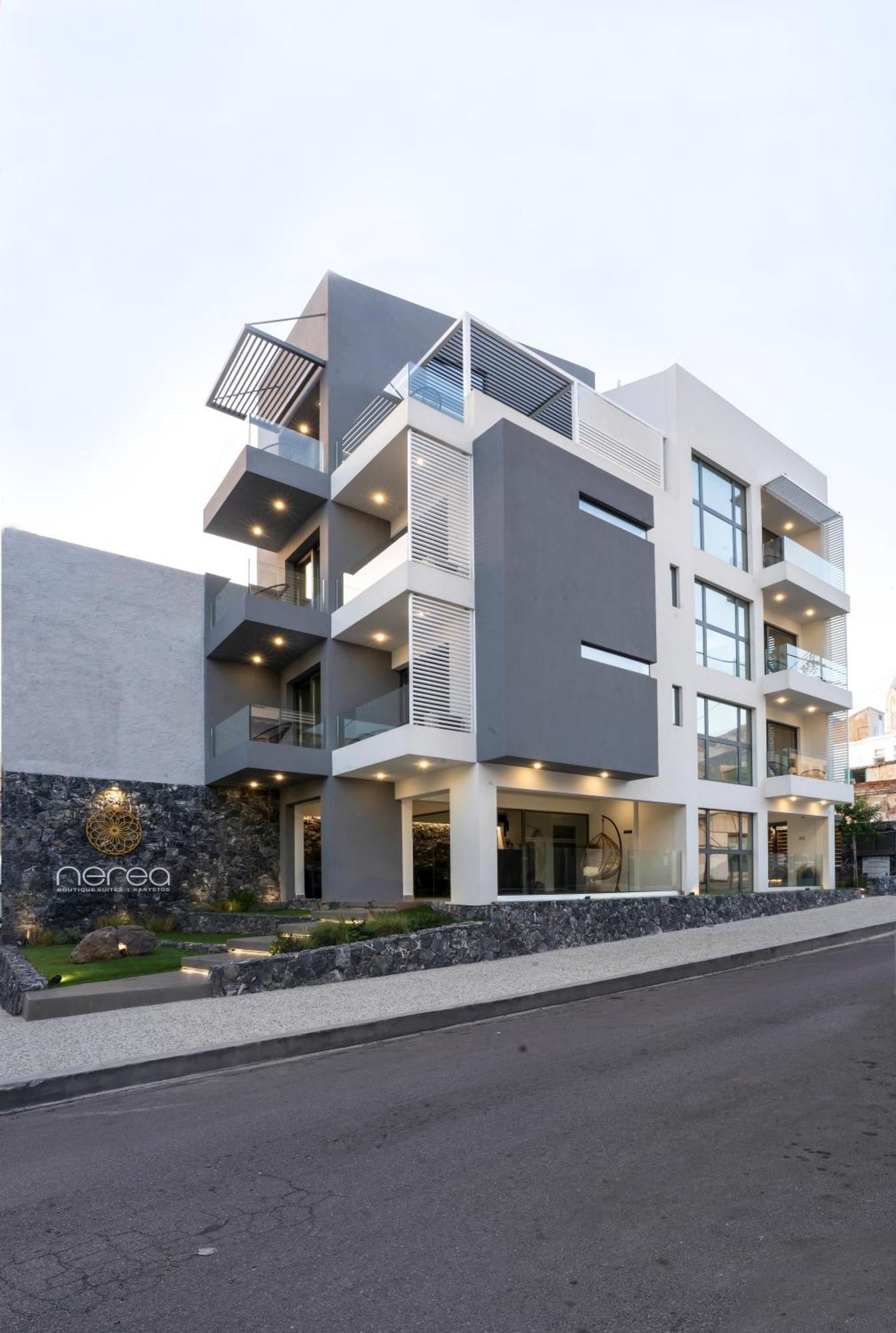 Nerea Boutique Suites Karystos Екстериор снимка