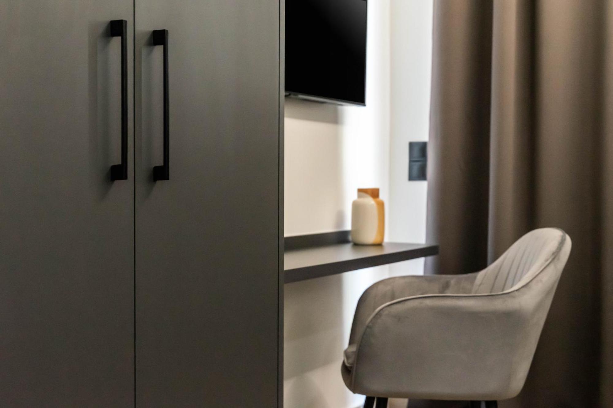 Nerea Boutique Suites Karystos Стая снимка