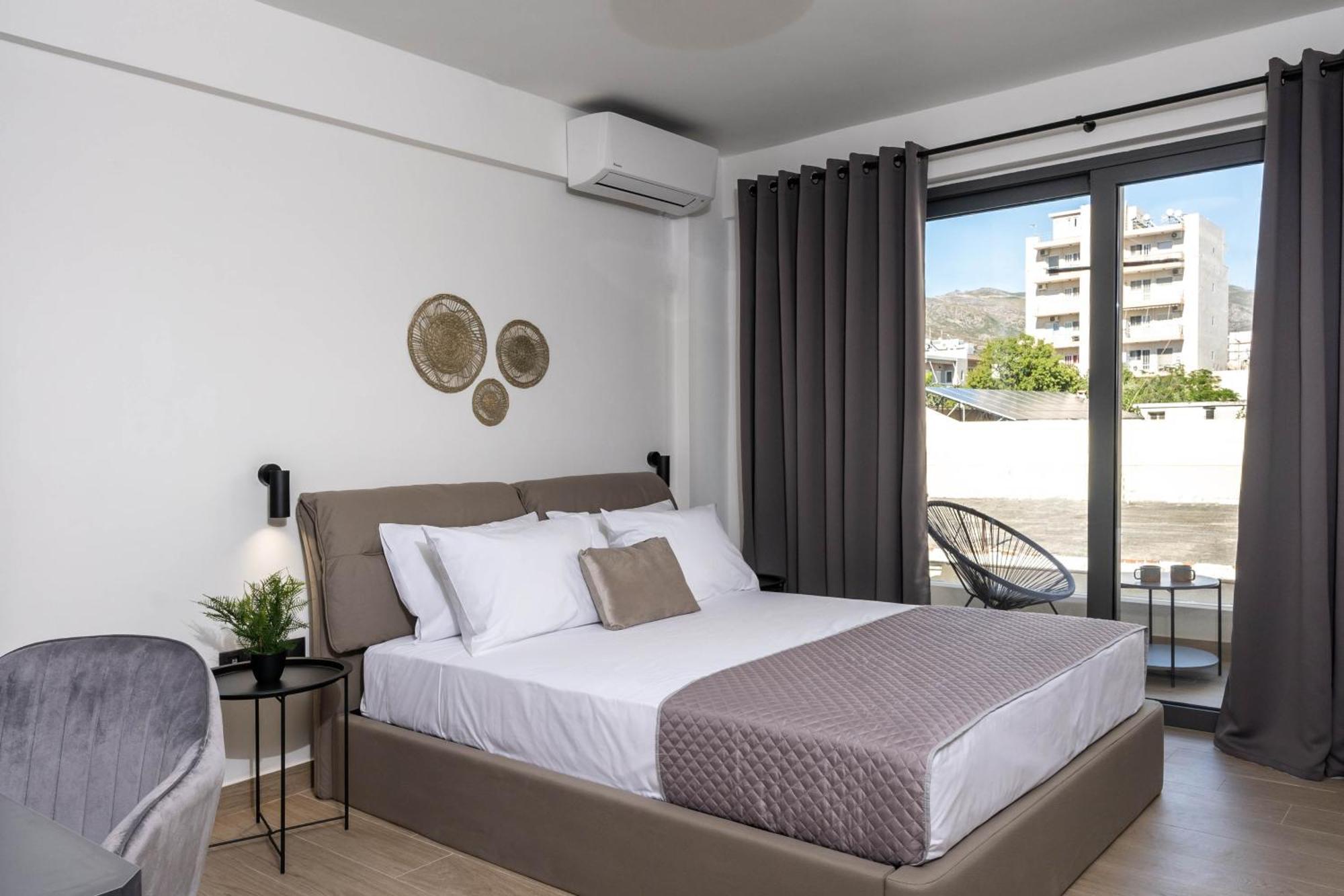 Nerea Boutique Suites Karystos Екстериор снимка