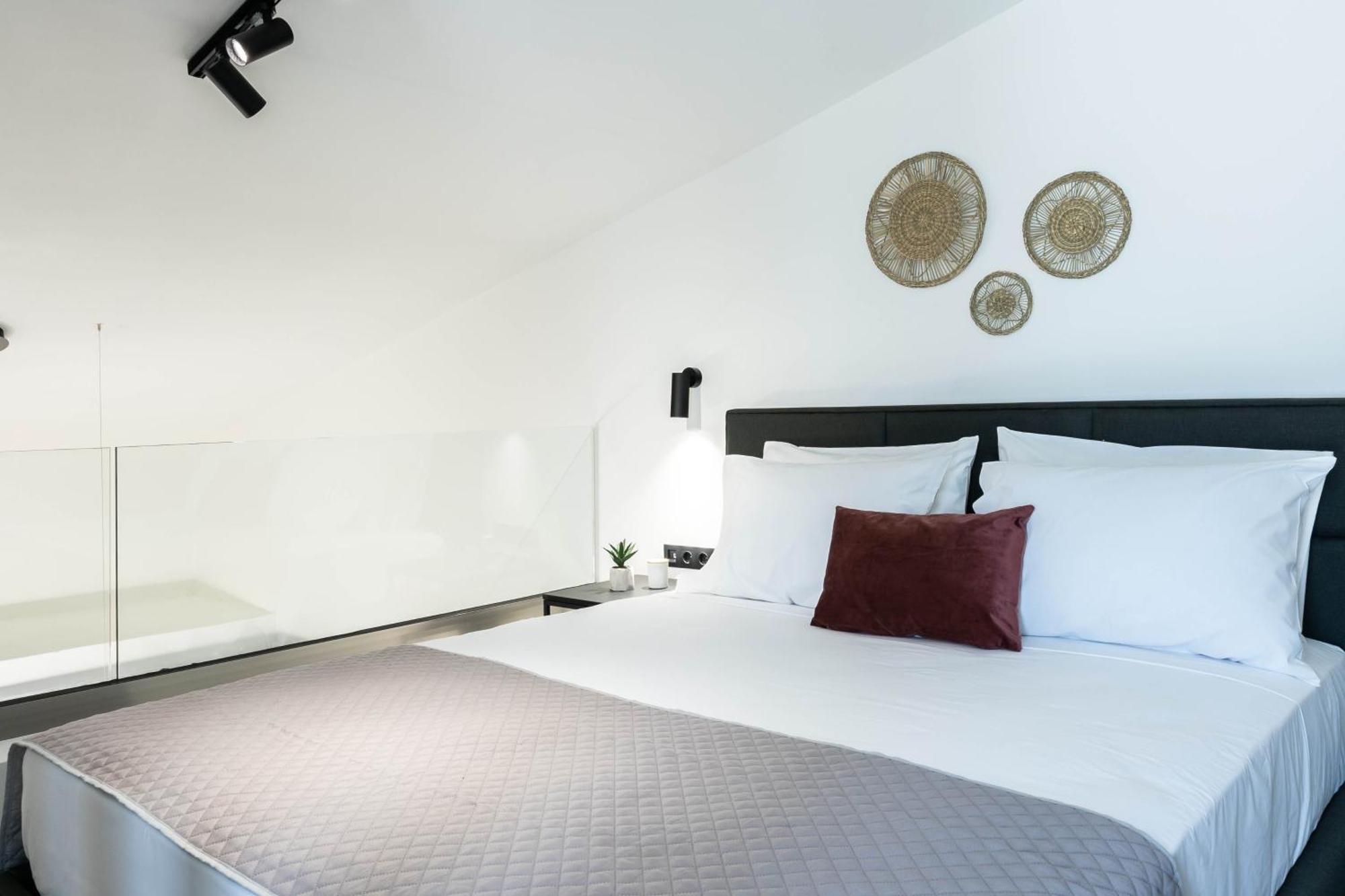 Nerea Boutique Suites Karystos Стая снимка