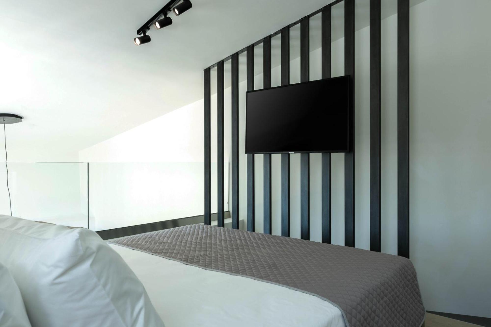 Nerea Boutique Suites Karystos Стая снимка